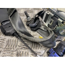 KIT AIRBAG FIAT 500L VOLANTE CRUSCOTTO CINTURE CENTRALINA 51964430  B2838