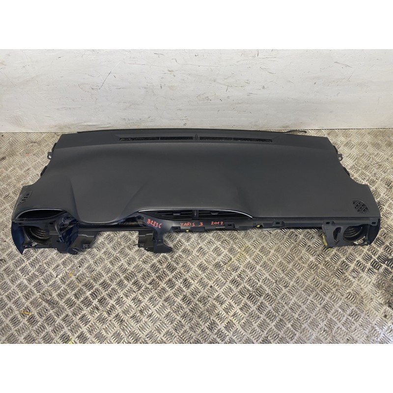 AIRBAG PASSEGGERO CRUSCOTTO TOYOTA YARIS 3 SERIE HYBRID 2017  B2836