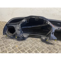 AIRBAG PASSEGGERO CRUSCOTTO TOYOTA YARIS 3 SERIE HYBRID 2017  B2836