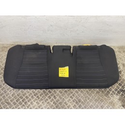 TAPPEZZERIA SEDUTA DIVANETTO POSTERIORE TOYOTA YARIS 3 HYBRID XP130 2017 SEDILE  B2837