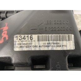 STUFA INTERNO ABITACOLO SCATOLA RISCALDAMENTO ARIA FIAT 500L 2012 51884741  B2835
