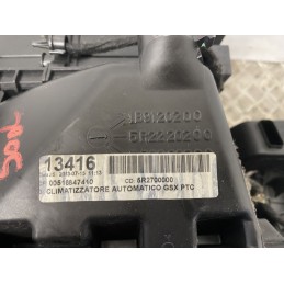 STUFA INTERNO ABITACOLO SCATOLA RISCALDAMENTO ARIA FIAT 500L 2012 51884741  B2835