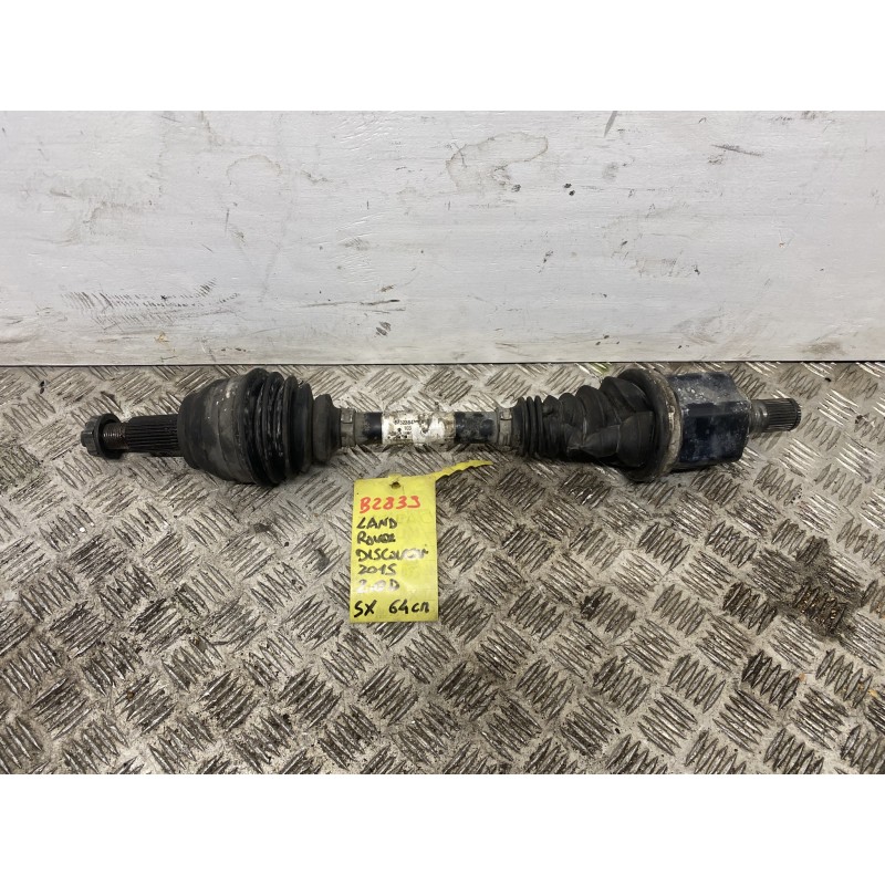 SEMIASSE SEMIALBERO GIUNTO ANTERIORE SINISTRO SX LAND ROVER DISCOVERY SPORT 2015 EJ323B437CB B2839 SEMIASSE SEMIALBERO GIUNTO ANTERIORE SINISTRO SX LAND ROVER DISCOVERY SPORT 2015 EJ323B437CB B2839