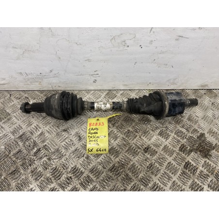 SEMIASSE SEMIALBERO GIUNTO ANTERIORE SINISTRO SX LAND ROVER DISCOVERY SPORT 2015 EJ323B437CB  B2839