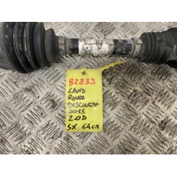 SEMIASSE SEMIALBERO GIUNTO ANTERIORE SINISTRO SX LAND ROVER DISCOVERY SPORT 2015 EJ323B437CB  B2839