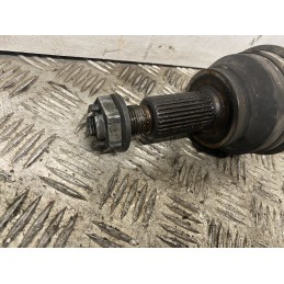 SEMIASSE SEMIALBERO GIUNTO ANTERIORE SINISTRO SX LAND ROVER DISCOVERY SPORT 2015 EJ323B437CB  B2839