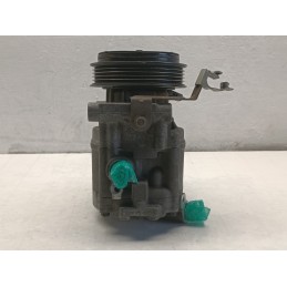 46782669 COMPRESSORE ARIA CONDIZIONATA CLIMA LANCIA YPSILON 843 1.2B  A8891