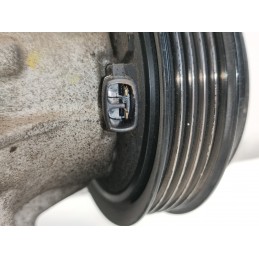 46782669 COMPRESSORE ARIA CONDIZIONATA CLIMA LANCIA YPSILON 843 1.2B  A8891