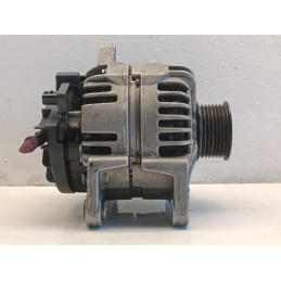 ALTERNATORE BOSCH 0124325186 RENAULT MODUS 1.2B D4F D7 14V 87A  A8894
