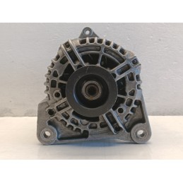 ALTERNATORE BOSCH 0124325186 RENAULT MODUS 1.2B D4F D7 14V 87A  A8894