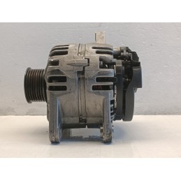 ALTERNATORE BOSCH 0124325186 RENAULT MODUS 1.2B D4F D7 14V 87A  A8894