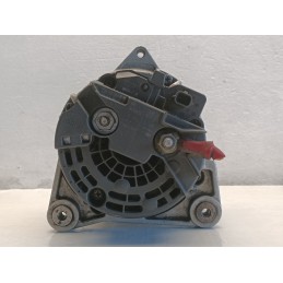 ALTERNATORE BOSCH 0124325186 RENAULT MODUS 1.2B D4F D7 14V 87A  A8894