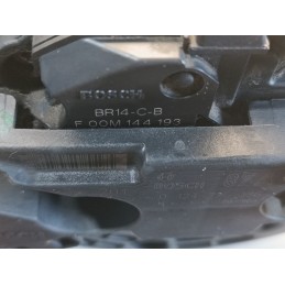ALTERNATORE BOSCH 0124325186 RENAULT MODUS 1.2B D4F D7 14V 87A  A8894