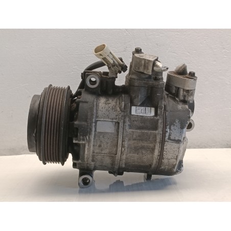COMPRESSORE ARIA CONDIZIONATA CLIMA OPEL ZAFIRA A 2.0D 24430319  A8895