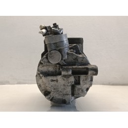 COMPRESSORE ARIA CONDIZIONATA CLIMA OPEL ZAFIRA A 2.0D 24430319  A8895