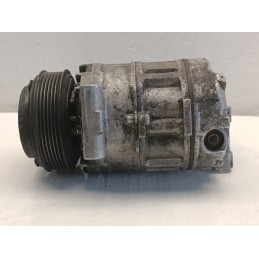 COMPRESSORE ARIA CONDIZIONATA CLIMA OPEL ZAFIRA A 2.0D 24430319  A8895