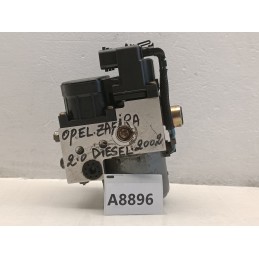 CENTRALINA POMPA ABS OPEL ZAFIRA A 2.0D 0273004362 0265216651  A8896