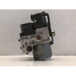 CENTRALINA POMPA ABS OPEL ZAFIRA A 2.0D 0273004362 0265216651  A8896