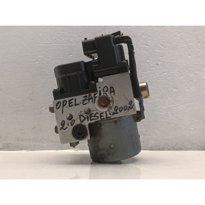CENTRALINA POMPA ABS OPEL ZAFIRA A 2.0D 0273004362 0265216651 A8896 CENTRALINA POMPA ABS OPEL ZAFIRA A 2.0D 0273004362 0265216651 A8896
