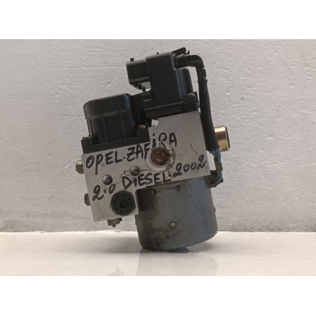 CENTRALINA POMPA ABS OPEL ZAFIRA A 2.0D 0273004362 0265216651  A8896