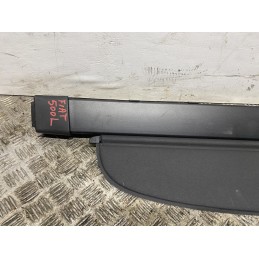 CAPPELLIERA MENSOLA TENDILA COPRI BAGAGLIAIO FIAT 500L LIVING LUNGA TENDINA 7355918230  B2851
