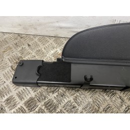 CAPPELLIERA MENSOLA TENDILA COPRI BAGAGLIAIO FIAT 500L LIVING LUNGA TENDINA 7355918230  B2851