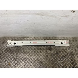 BARRA TRAVERSA RINFORZO PARAURTI POSTERIORE FIAT 500L 2012 BIANCO  B2850