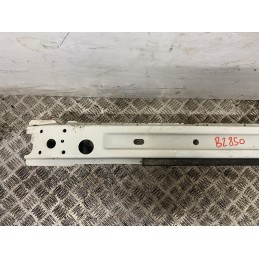 BARRA TRAVERSA RINFORZO PARAURTI POSTERIORE FIAT 500L 2012 BIANCO  B2850