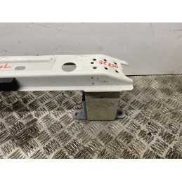 BARRA TRAVERSA RINFORZO PARAURTI POSTERIORE FIAT 500L 2012 BIANCO  B2850
