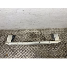 BARRA TRAVERSA RINFORZO PARAURTI POSTERIORE FIAT 500L 2012 BIANCO  B2850