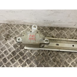 BARRA TRAVERSA RINFORZO PARAURTI POSTERIORE FIAT 500L 2012 BIANCO  B2850