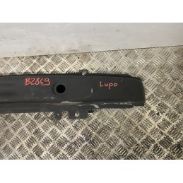 BARRA TRAVERSA RINFORZO PARAURTI ANTERIORE VOLKSWAGEN LUPO 1998 2005  B2849