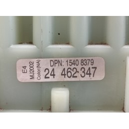 CENTRALINA ELETTROVENTOLA RADIATORE OPEL ZAFIRA A 2.0D 24462346 24462347  A8897