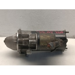 0001109062 MOTORINO AVVIAMENTO BOSCH OPEL ZAFIRA A 2.0D Y20DTH  A8898