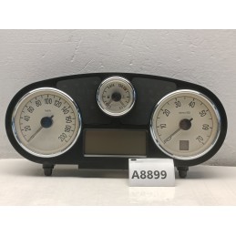 CONTACHILOMETRI QUADRO STRUMENTI LANCIA YPSILON 843 1.3MJT 51709393  A8899
