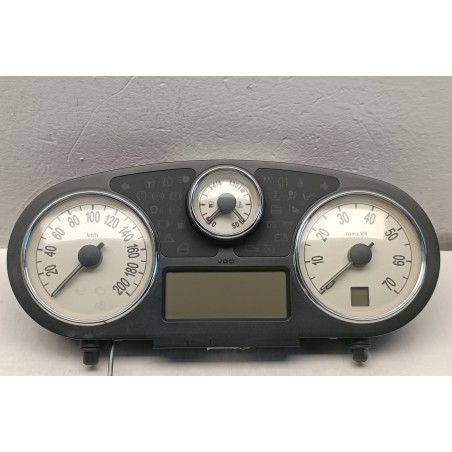 CONTACHILOMETRI QUADRO STRUMENTI LANCIA YPSILON 843 1.3MJT 51709393  A8899