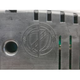 CONTACHILOMETRI QUADRO STRUMENTI LANCIA YPSILON 843 1.3MJT 51709393  A8899