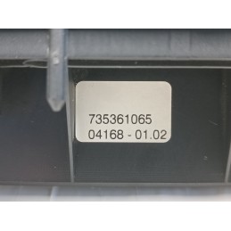 PULSANTIERA CENTRALE COMANDI MUTIFUNZIONE LANCIA YPSILON 843 735361065  A8900