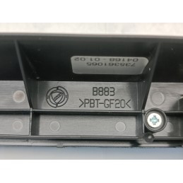 PULSANTIERA CENTRALE COMANDI MUTIFUNZIONE LANCIA YPSILON 843 735361065  A8900