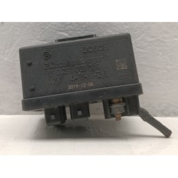 0281003018 CENTRALINA PRERISCALDAMENTO CANDELETTE LANCIA YPSILON 843 DIESEL  A8904