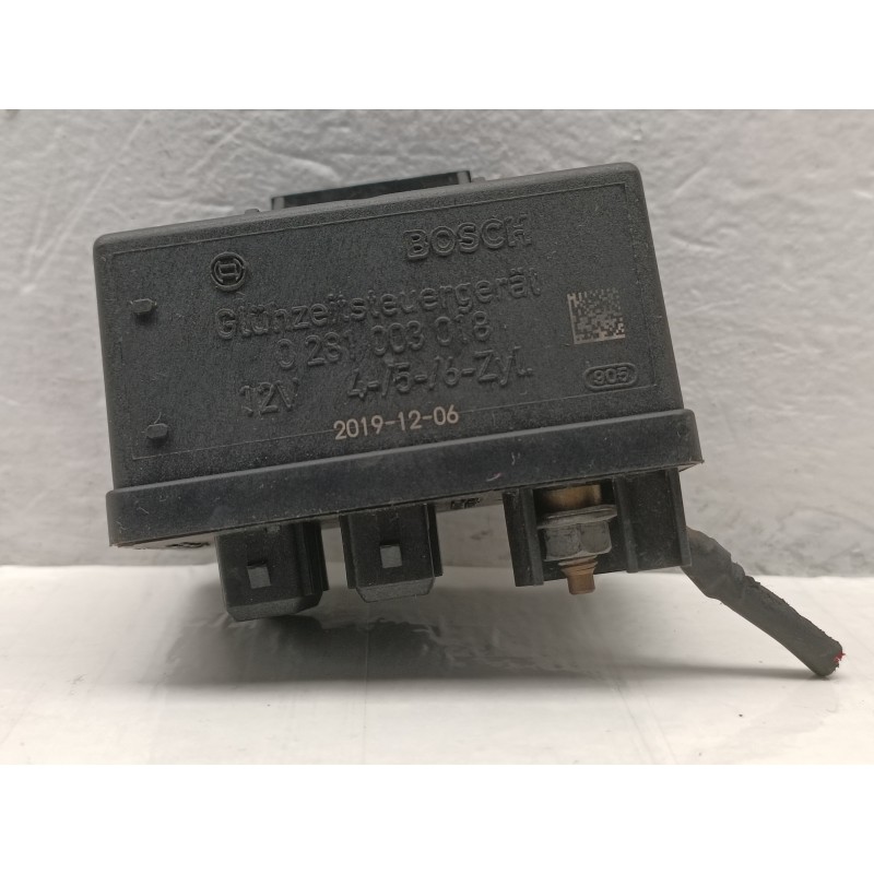 0281003018 CENTRALINA PRERISCALDAMENTO CANDELETTE LANCIA YPSILON 843 DIESEL A8904 0281003018 CENTRALINA PRERISCALDAMENTO CANDELETTE LANCIA YPSILON 843 DIESEL A8904