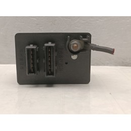 0281003018 CENTRALINA PRERISCALDAMENTO CANDELETTE LANCIA YPSILON 843 DIESEL  A8904