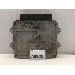 CENTRALINA MOTORE LANCIA YPSILON 843 2003 2011 1.3D 188A9000 55192098  A8905