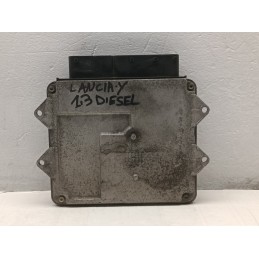 CENTRALINA MOTORE LANCIA YPSILON 843 2003 2011 1.3D 188A9000 55192098  A8905