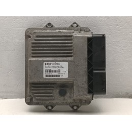 CENTRALINA MOTORE LANCIA YPSILON 843 2003 2011 1.3D 188A9000 55192098  A8905