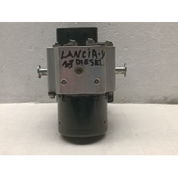 CENTRALINA POMPA ABS LANCIA YPSILON 843 1.3D 54084694D 51703571  A8906