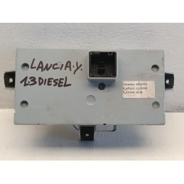 CENTRALINA BODY COMPUTER LANCIA YPSILON 843 1.3D 51715561 501860510036  A8907