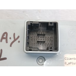 CENTRALINA BODY COMPUTER LANCIA YPSILON 843 1.3D 51715561 501860510036  A8907