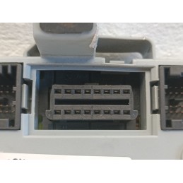 CENTRALINA BODY COMPUTER LANCIA YPSILON 843 1.3D 51715561 501860510036  A8907