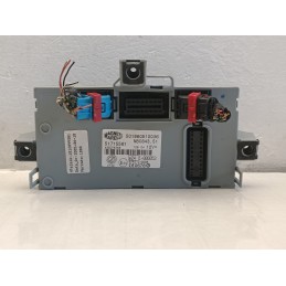 CENTRALINA BODY COMPUTER LANCIA YPSILON 843 1.3D 51715561 501860510036  A8907